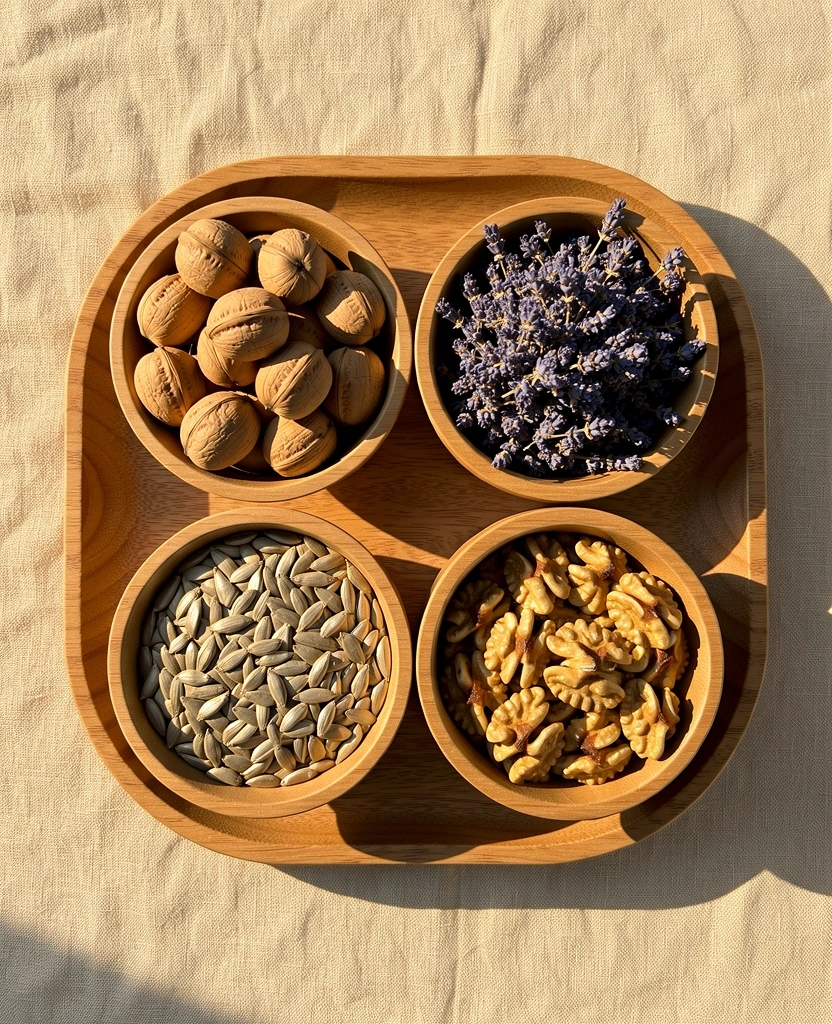 Естествени текстури